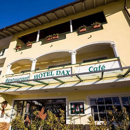 Hotel Dax Lofer Exterior photo